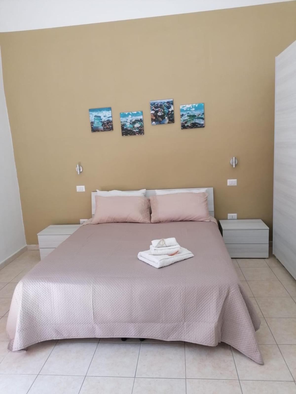 Amaste In Puglia Casa Vacanza Бишелье Экстерьер фото