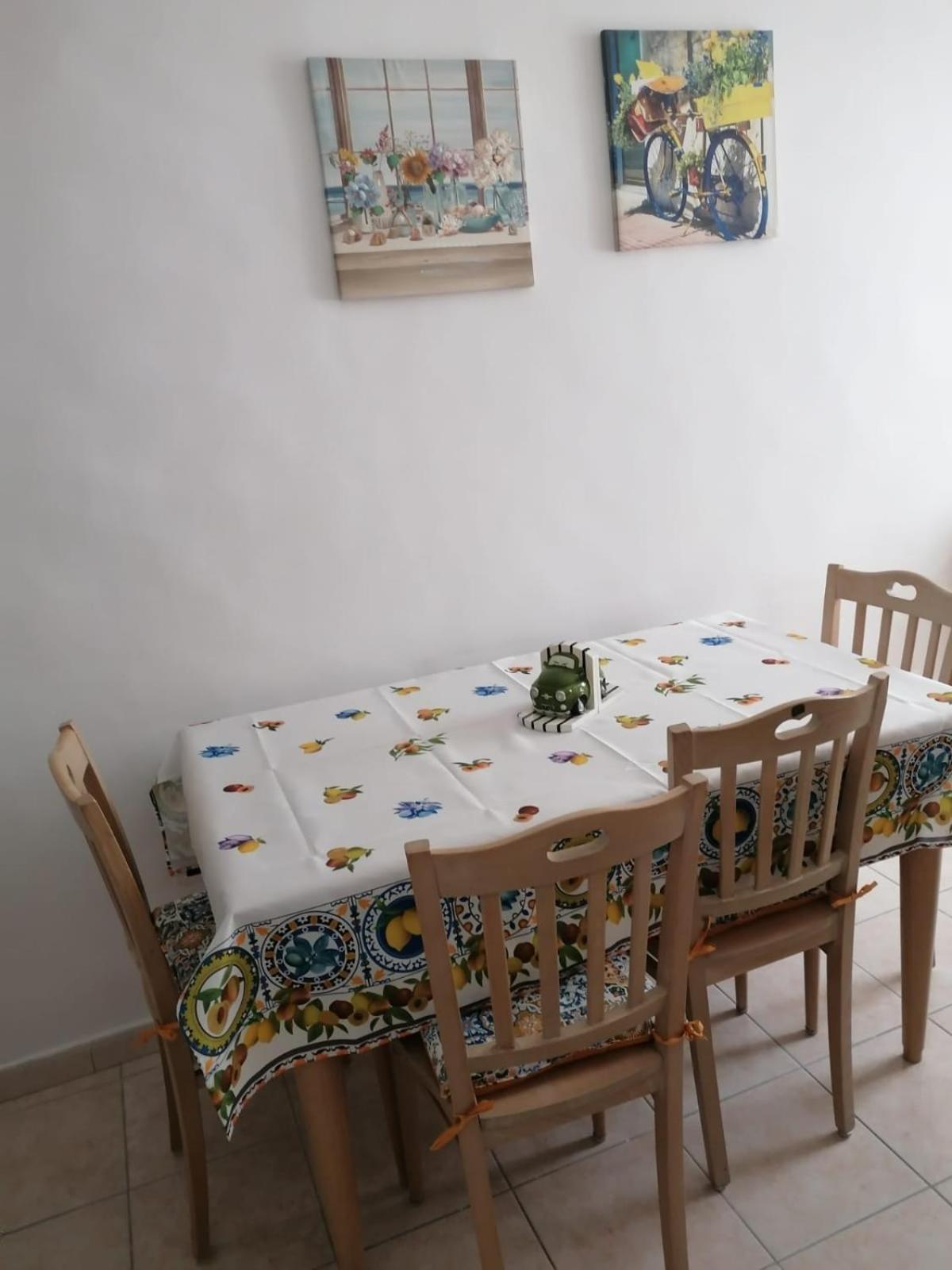 Amaste In Puglia Casa Vacanza Бишелье Экстерьер фото