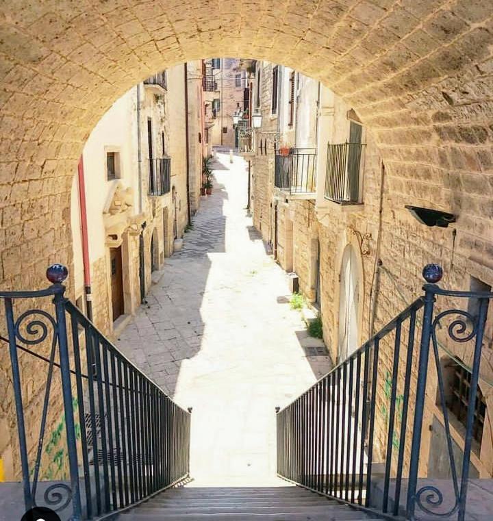 Amaste In Puglia Casa Vacanza Бишелье Экстерьер фото
