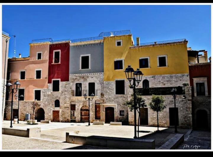 Amaste In Puglia Casa Vacanza Бишелье Экстерьер фото