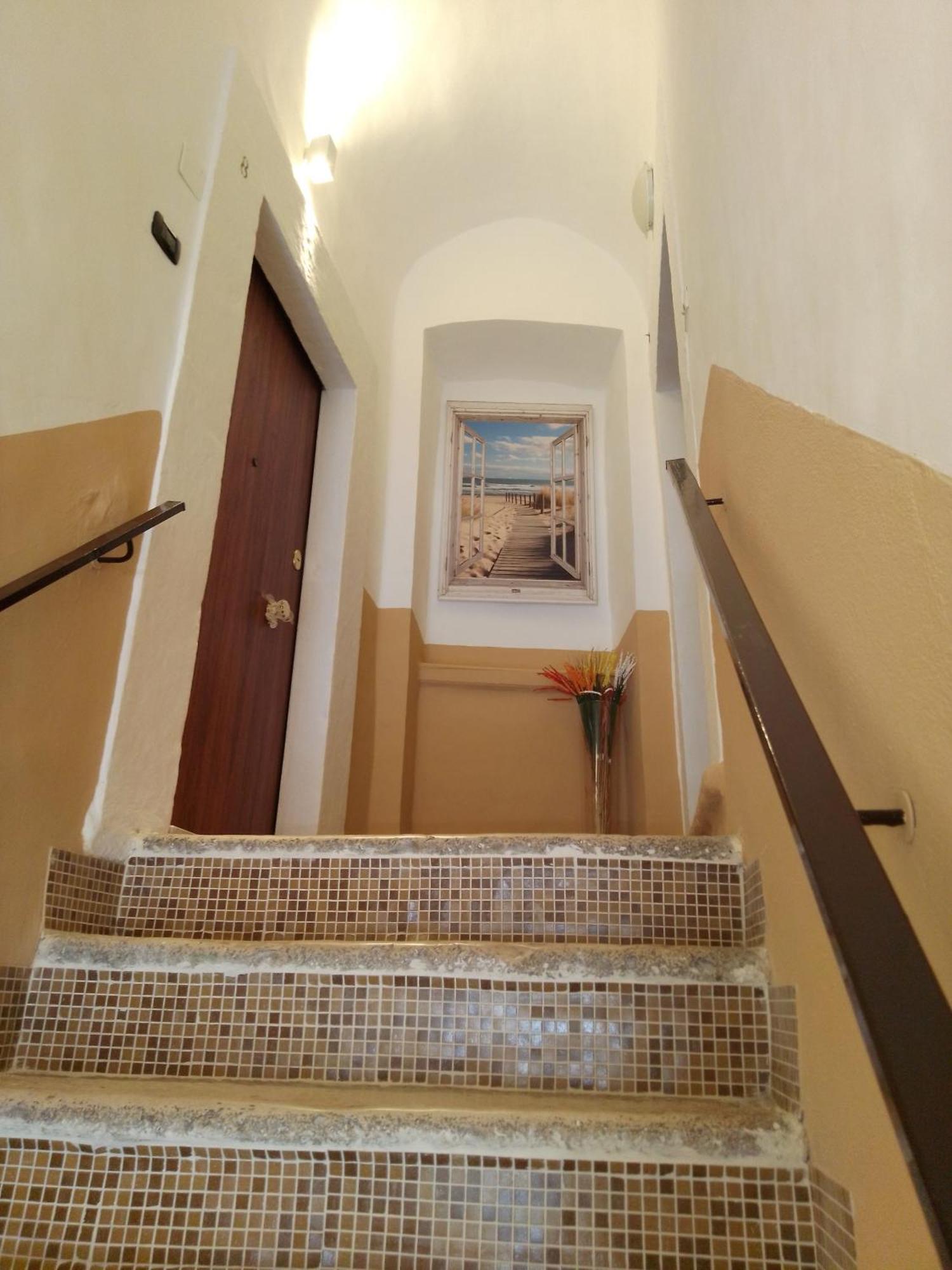 Amaste In Puglia Casa Vacanza Бишелье Экстерьер фото