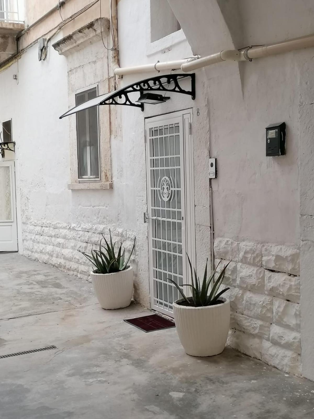 Amaste In Puglia Casa Vacanza Бишелье Экстерьер фото