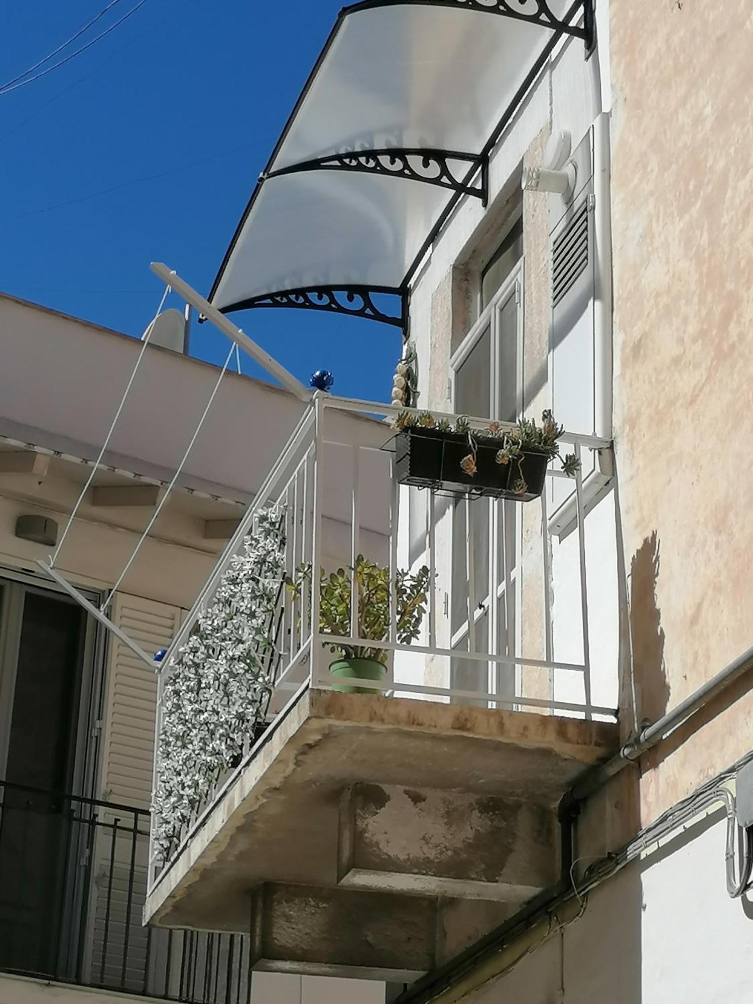 Amaste In Puglia Casa Vacanza Бишелье Экстерьер фото