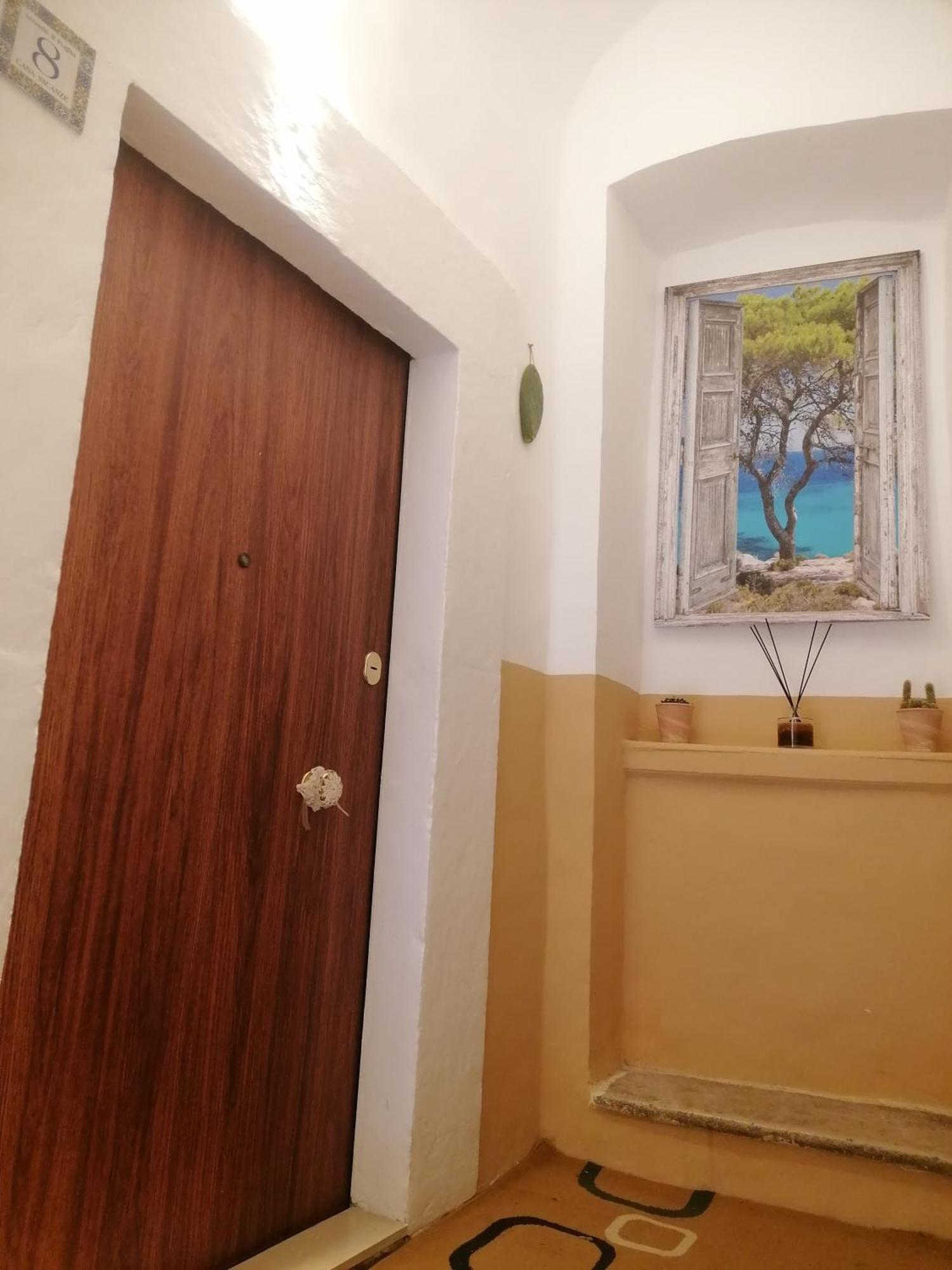 Amaste In Puglia Casa Vacanza Бишелье Экстерьер фото