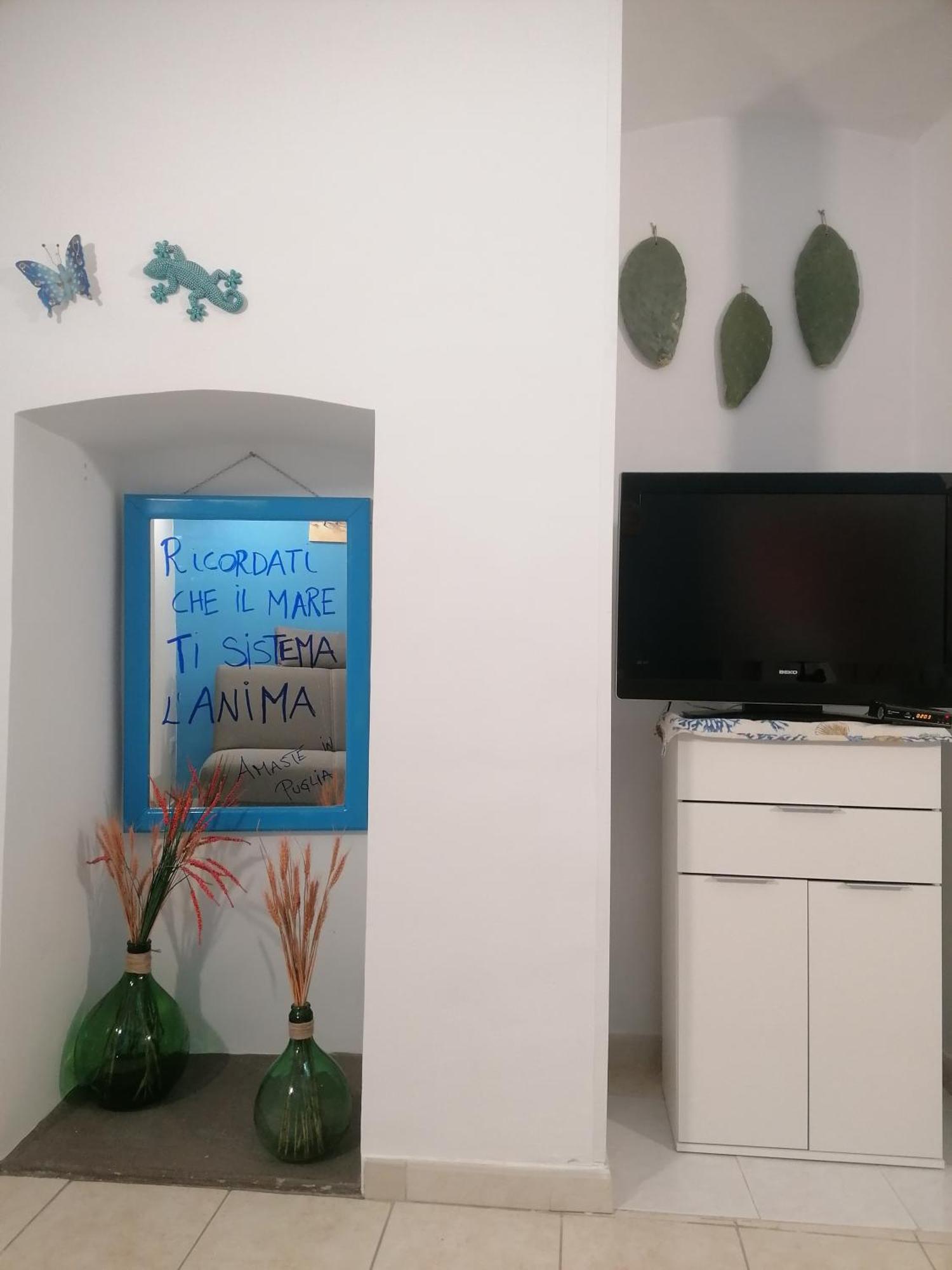Amaste In Puglia Casa Vacanza Бишелье Экстерьер фото
