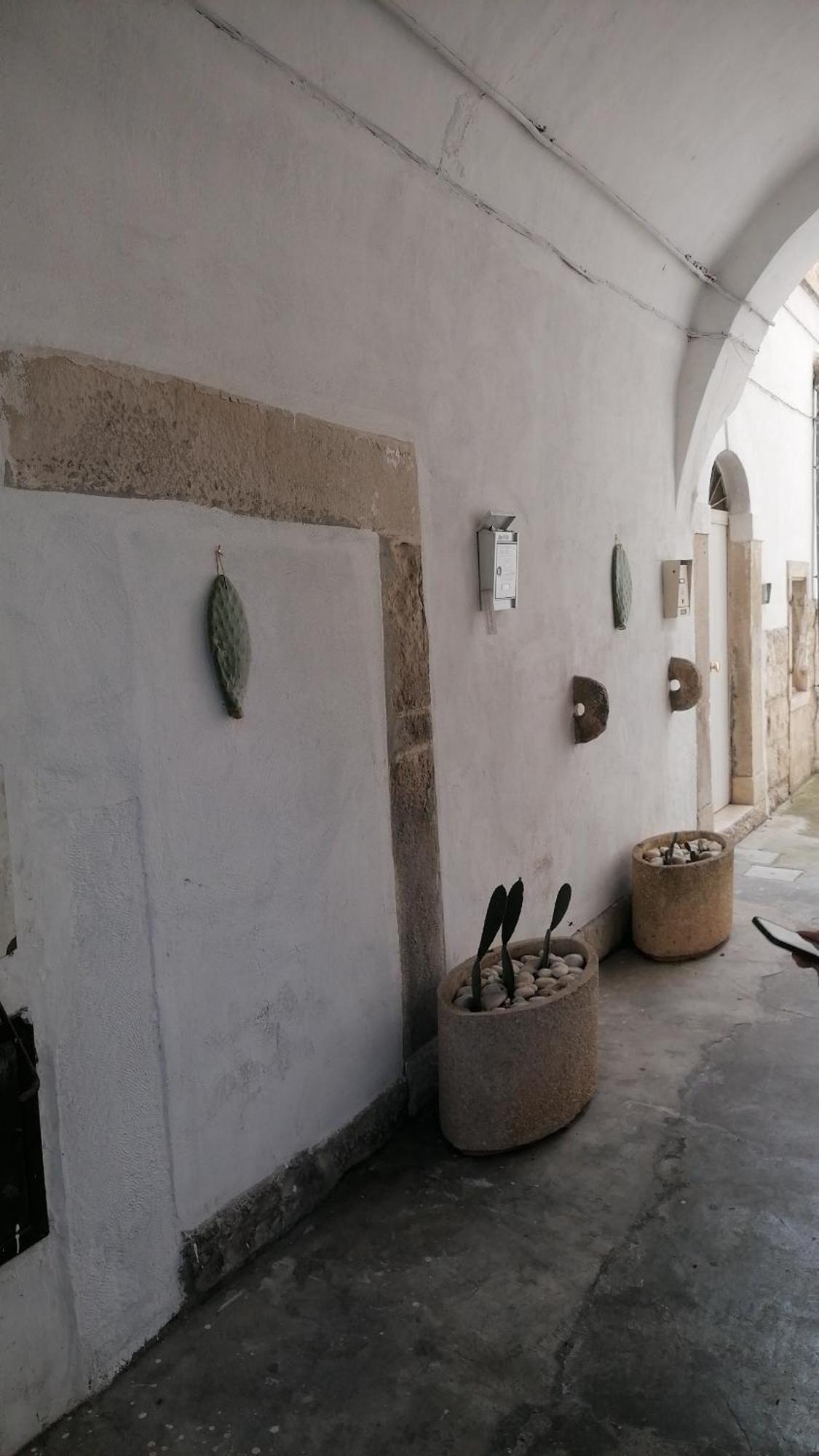 Amaste In Puglia Casa Vacanza Бишелье Экстерьер фото