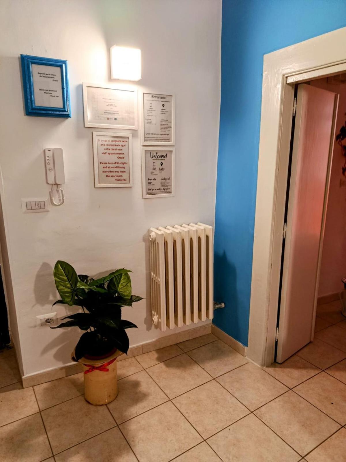 Amaste In Puglia Casa Vacanza Бишелье Экстерьер фото