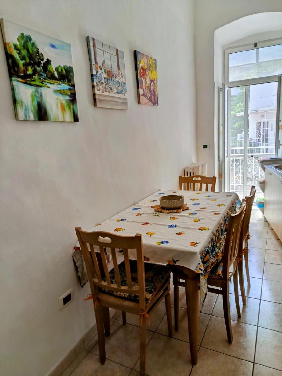 Amaste In Puglia Casa Vacanza Бишелье Экстерьер фото
